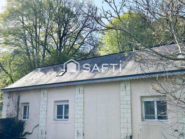 2 Petites Maisons mitoyennes avec jardin - Saint Georges des 7 voies