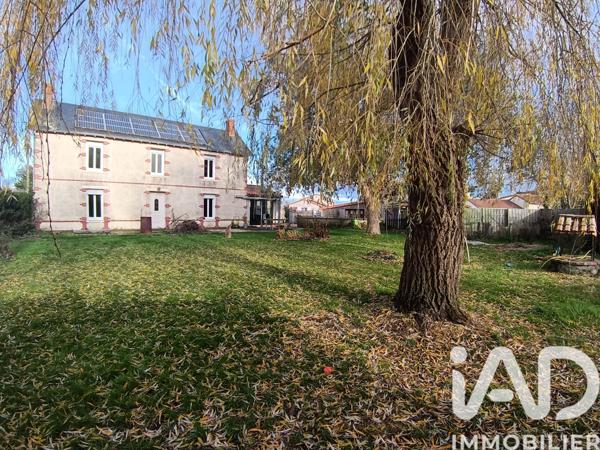 Maison à vendre 5 pièces 126 m² Argentonnay