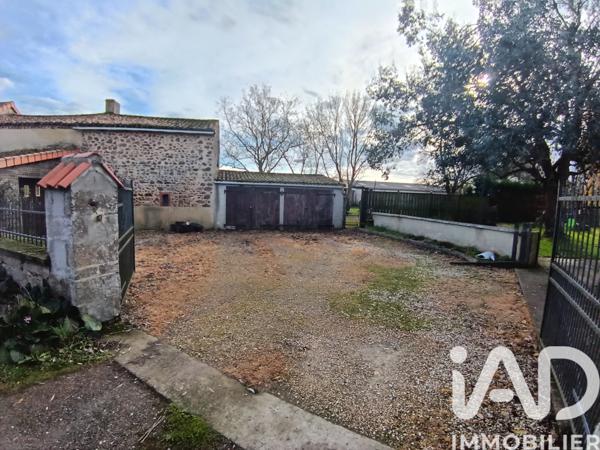 Maison à vendre 5 pièces 126 m² Argentonnay