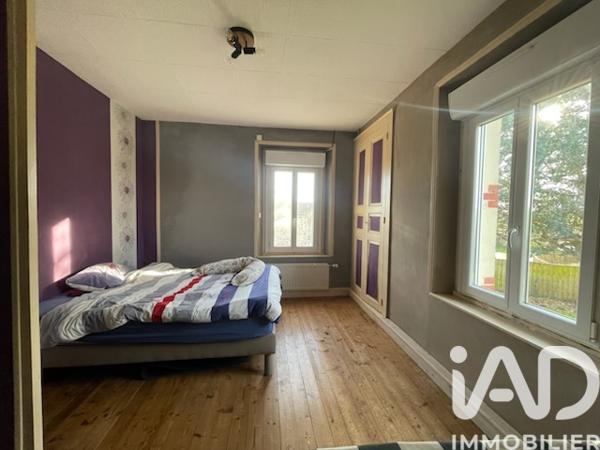 Maison à vendre 5 pièces 126 m² Argentonnay