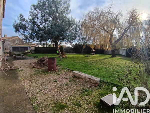 Maison à vendre 5 pièces 126 m² Argentonnay