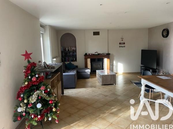 Maison à vendre 5 pièces 126 m² Argentonnay