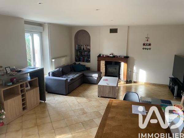 Maison à vendre 5 pièces 126 m² Argentonnay