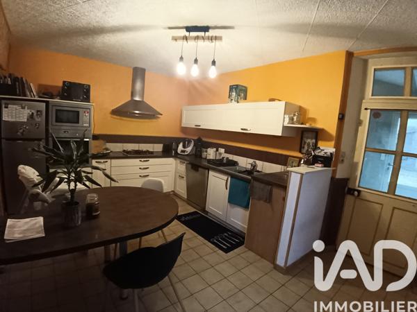 Maison à vendre 5 pièces 126 m² Argentonnay