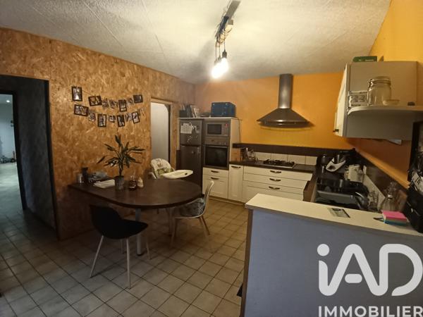 Maison à vendre 5 pièces 126 m² Argentonnay