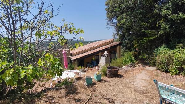 Maison avec vue exceptionnel