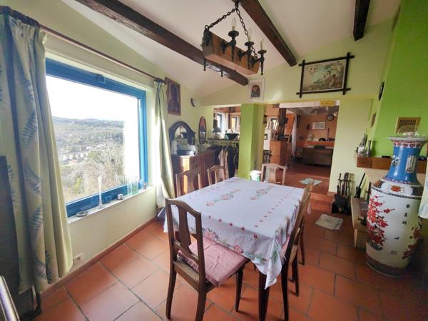 Maison avec vue exceptionnel