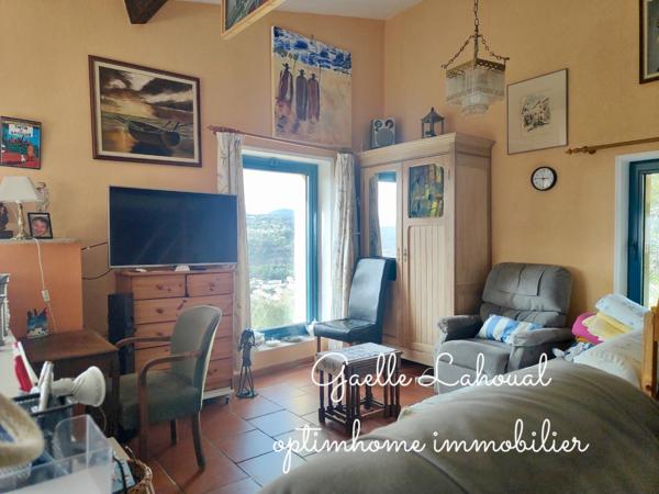 Maison avec vue exceptionnel
