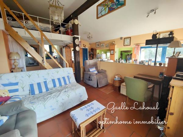 Maison avec vue exceptionnel