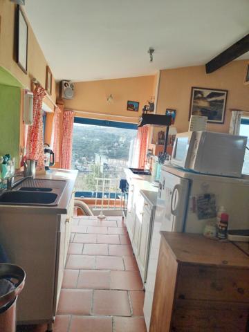 Maison avec vue exceptionnel