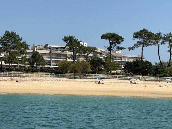 Appartement de Type 2 avec jardin et terrasse au cœur du Moulleau Arcachon