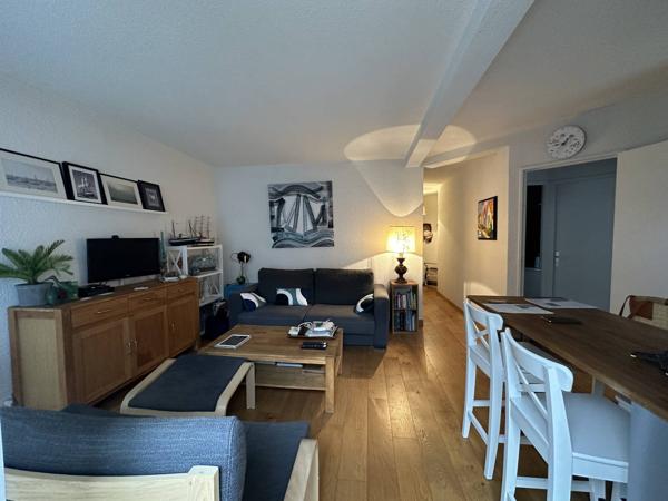 Appartement de Type 2 avec jardin et terrasse au cœur du Moulleau Arcachon