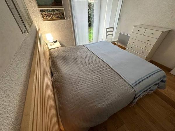 Appartement de Type 2 avec jardin et terrasse au cœur du Moulleau Arcachon
