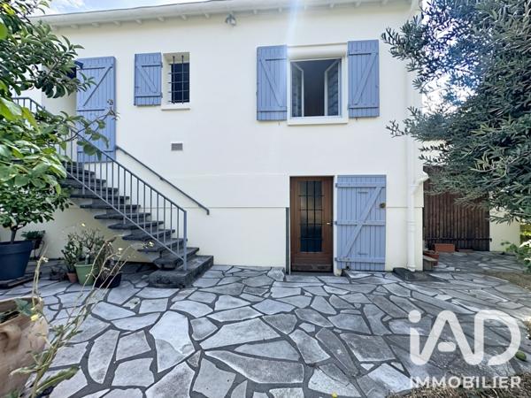 Maison à vendre 5 pièces 122 m² La Rochelle