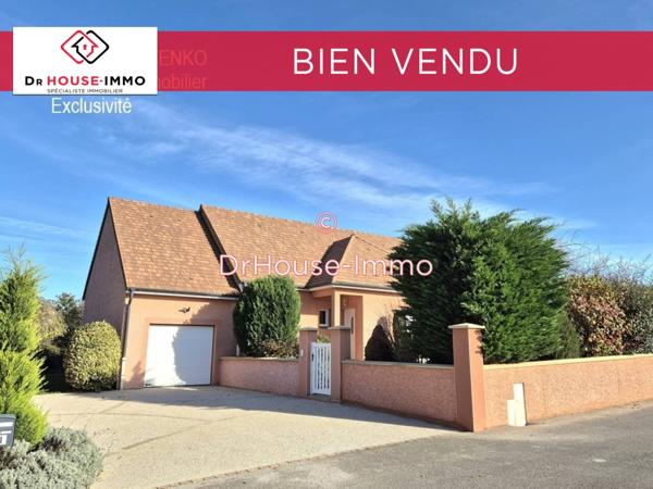 Maison à vendre 5 pièces de 110 m²