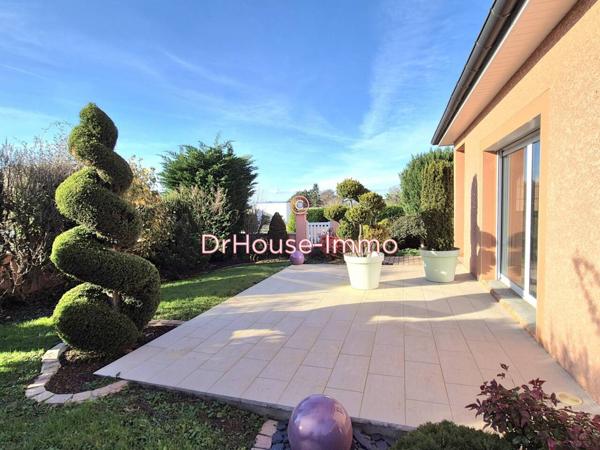 Maison à vendre 5 pièces de 110 m²