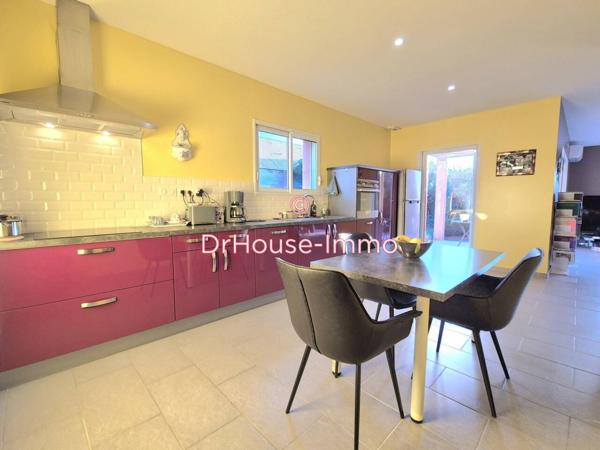 Maison à vendre 5 pièces de 110 m²