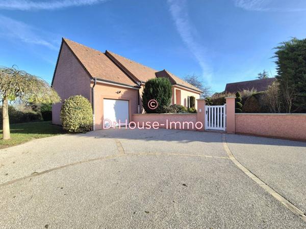 Maison à vendre 5 pièces de 110 m²