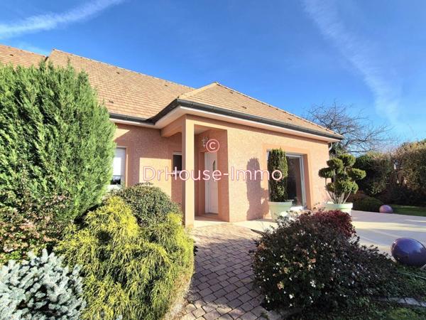 Maison à vendre 5 pièces de 110 m²