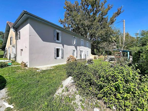 Maison à vendre 302 874 € Cagnotte 4 p 150 m² DPE C