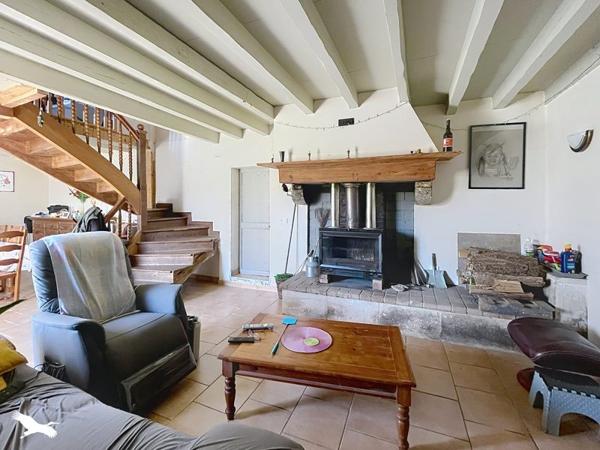 Maison à vendre 302 874 € Cagnotte 4 p 150 m² DPE C