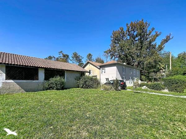 Maison à vendre 302 874 € Cagnotte 4 p 150 m² DPE C