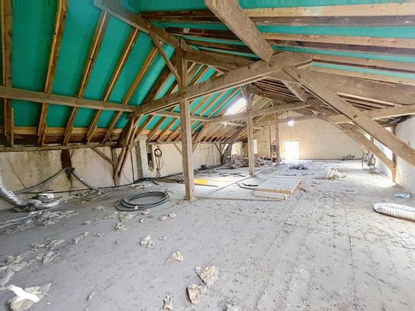 Maison à vendre 302 874 € Cagnotte 4 p 150 m² DPE C