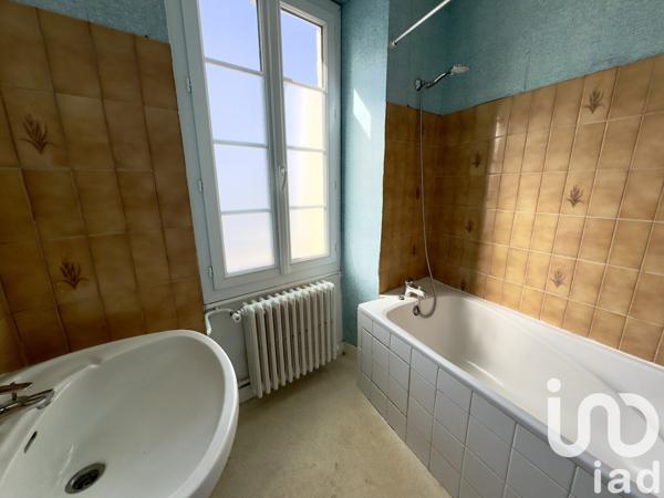 Maison à vendre 6 pièces 177 m² Segonzac