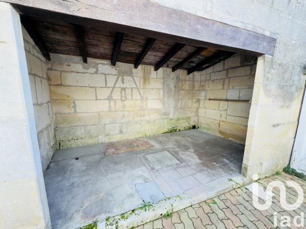 Maison à vendre 6 pièces 177 m² Segonzac