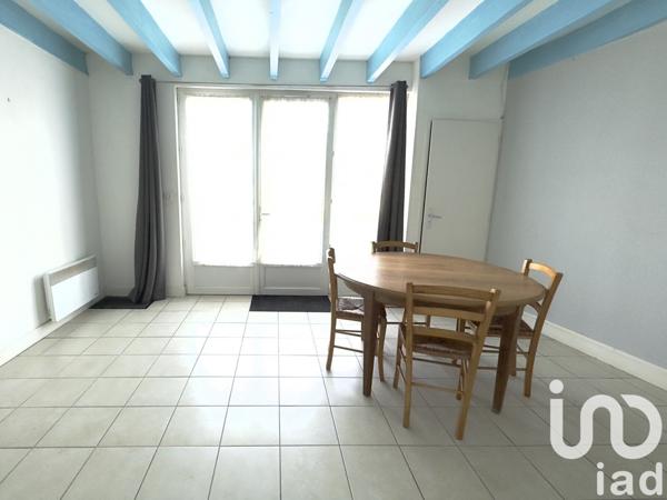 Maison à vendre 6 pièces 177 m² Segonzac