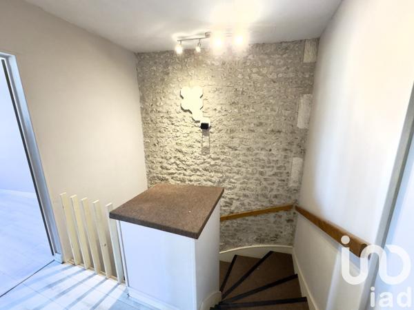 Maison à vendre 6 pièces 177 m² Segonzac