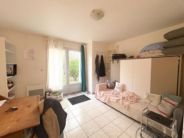 STUDIO N°2 - NANTES - 1 pièce(s) - 19.86 m2
