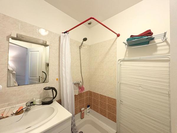 STUDIO N°2 - NANTES - 1 pièce(s) - 19.86 m2