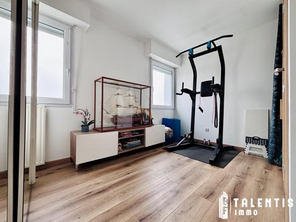 REZÉ, PONT ROUSSEAU | Appartement (93m² | 5P)