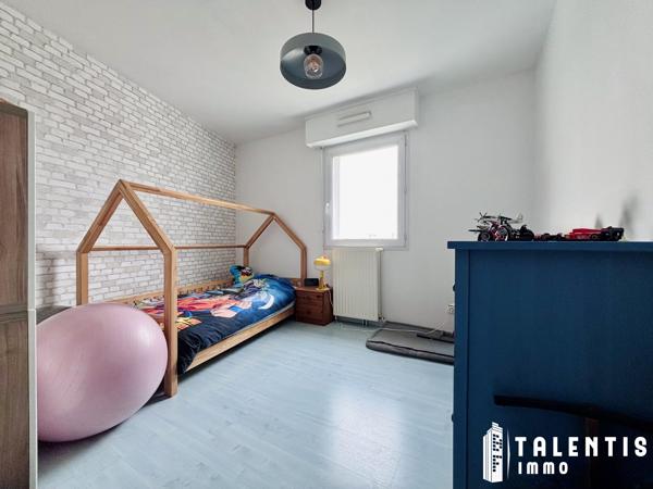 REZÉ, PONT ROUSSEAU | Appartement (93m² | 5P)