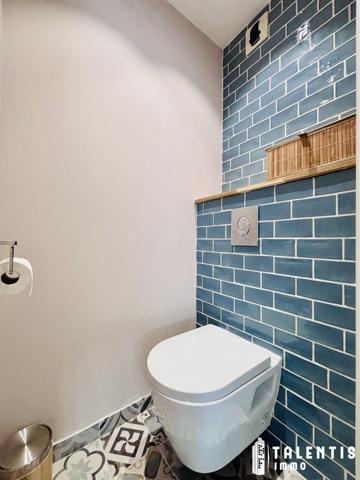 REZÉ, PONT ROUSSEAU | Appartement (93m² | 5P)