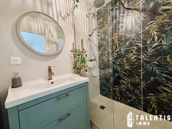 REZÉ, PONT ROUSSEAU | Appartement (93m² | 5P)