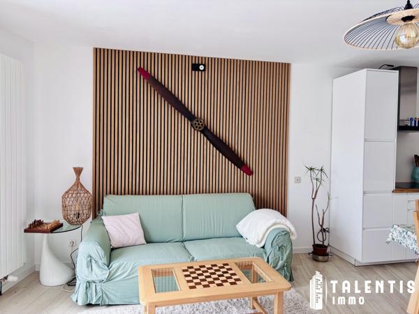 REZÉ, PONT ROUSSEAU | Appartement (93m² | 5P)