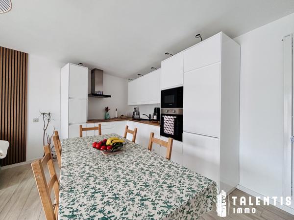 REZÉ, PONT ROUSSEAU | Appartement (93m² | 5P)