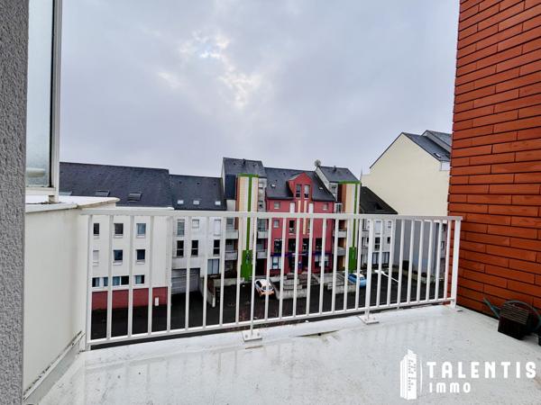REZÉ, PONT ROUSSEAU | Appartement (93m² | 5P)