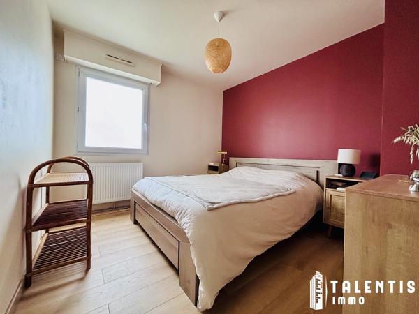 REZÉ, PONT ROUSSEAU | Appartement (93m² | 5P)