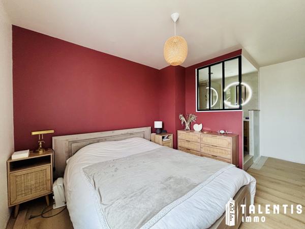 REZÉ, PONT ROUSSEAU | Appartement (93m² | 5P)