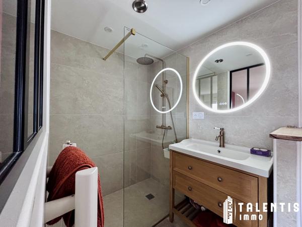 REZÉ, PONT ROUSSEAU | Appartement (93m² | 5P)