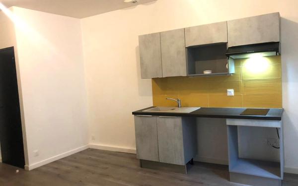 Appartement à louer    1 pièce •  Périgueux