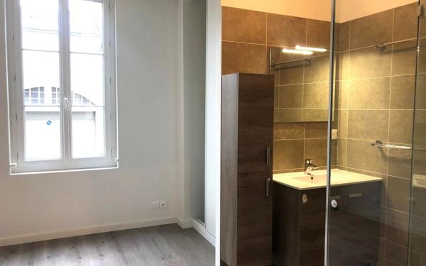 Appartement à louer    1 pièce •  Périgueux