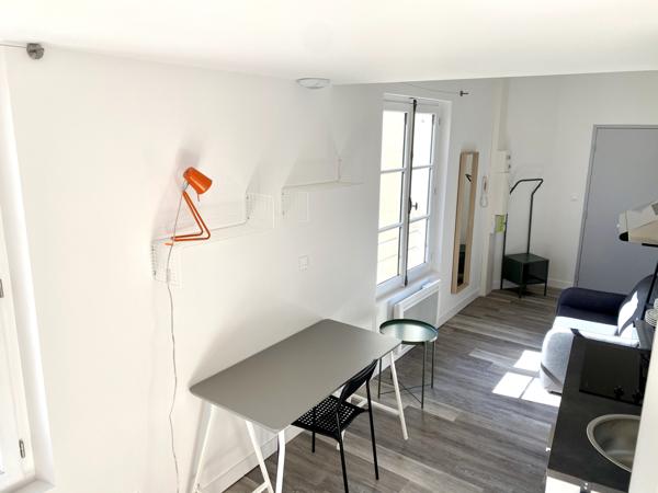Studio - HYPER CENTRE Poitiers (86000)