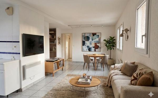 Appartement à vendre    2 pièces • 54 m2 Toulouse