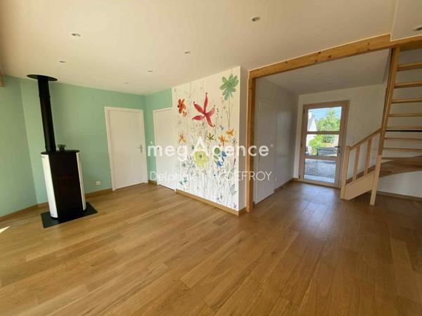 Maison à NAOURS, 80260 - 7 pièces 150m²