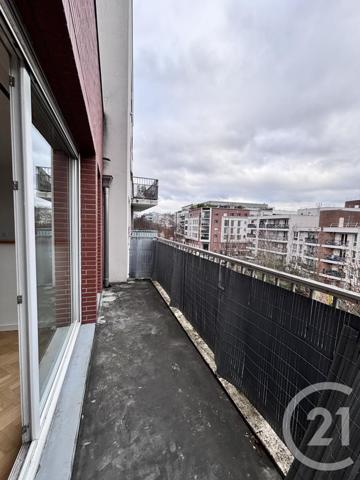 Appartement F2 à vendre  2 pièces - 50,47 m2 LA PLAINE ST DENIS - 93