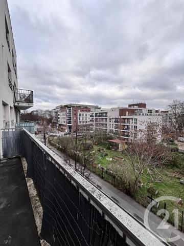 Appartement F2 à vendre  2 pièces - 50,47 m2 LA PLAINE ST DENIS - 93